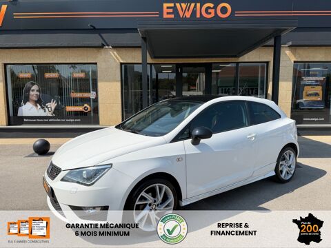 Seat Ibiza 1.2 TSI 105CH FR - 1ERE MAIN 2014 occasion Marignane 13700