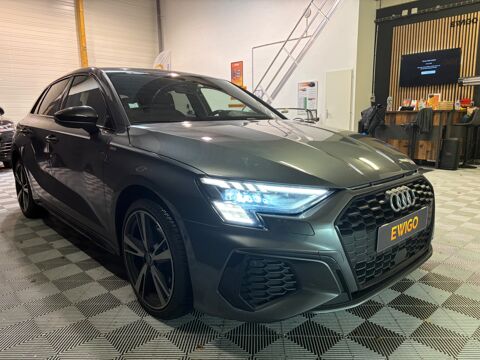 A3 SPORTBACK 1.4 40 TFSIE 204CH PHEV S-LINE BVA/ENTRETIEN AUDI/ 2020 occasion 78125 Gazeran