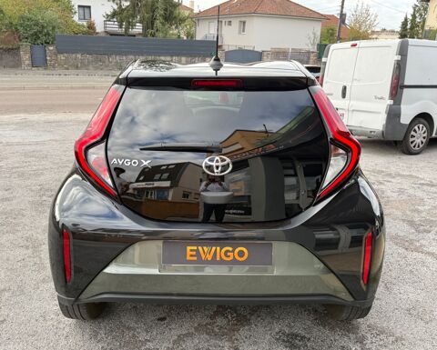 Aygo 1.0 VVTi 70 CH DESIGN 2023 occasion 25000 Besan&ccedil;on