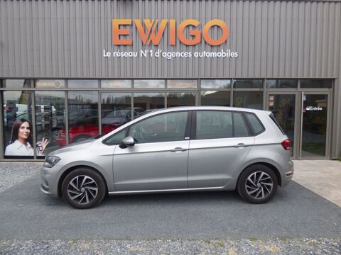 Golf 1.6 TDi 115 BLUEMOTION CONNECT 2019 occasion 33210 Maz&egrave;res