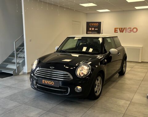 Cooper 1.6 D 110 COOPER 2015 occasion 77870 Vulaines-sur-Seine
