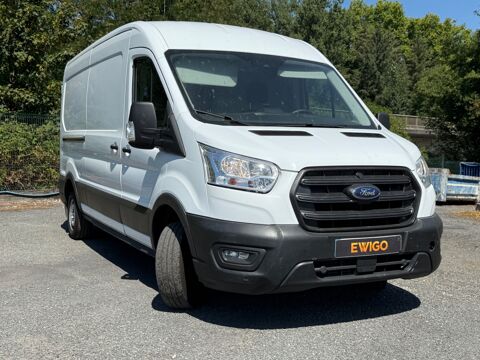 Annonce voiture Ford Transit 21490 €
