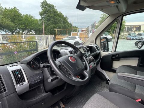 Ducato 2.3 MJT 130 30 C L2 H2 / CAMERA DE RECUL / AMENAGEMENT INTER 2018 occasion 17000 La Rochelle
