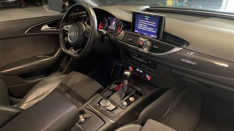 RS6 III AVANT phase 2 4.0 TFSI 560 QUATTRO TIPTRONIC 2013 occasion 76190 &Eacute;calles-Alix