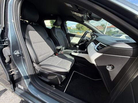 Clio 1.3 TCE 140 INTENS CARPLAY 2021 occasion 25000 Besan&ccedil;on