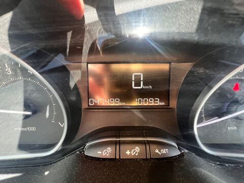 208 GENERATION-I 1.2 82CH SIGNATURE *CAMERA DE RECUL*ENTRETIEN C 2019 occasion 13009 Marseille