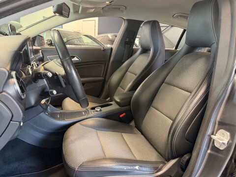 Classe CLA SHOOTING BRAKE 2.2 200 CDI 135 Ch BUSINESS 7G-DCT BVA 2016 occasion 79000 Niort