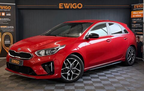Annonce voiture Kia Ceed 16990 €