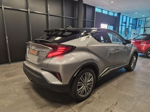 C-HR 122ch HYBRID FULL-HYBRID DISTINCTIVE 4X2 2021 occasion 67800 Hoenheim