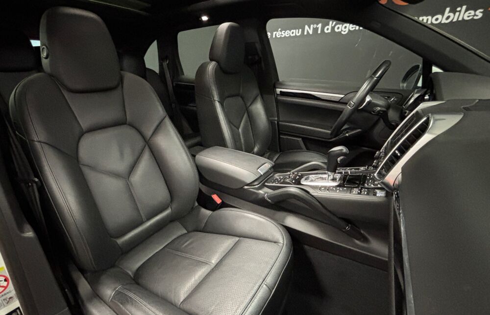 Cayenne 3.0D V6 PLATINIUM EDITION TIPTRONIC S a // FULL OPTIONS 2013 occasion 34430 Saint-Jean-de-V&eacute;das