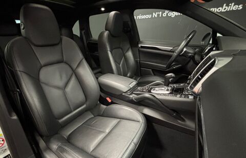 Cayenne 3.0D V6 PLATINIUM EDITION TIPTRONIC S a // FULL OPTIONS 2013 occasion 34430 Saint-Jean-de-V&eacute;das