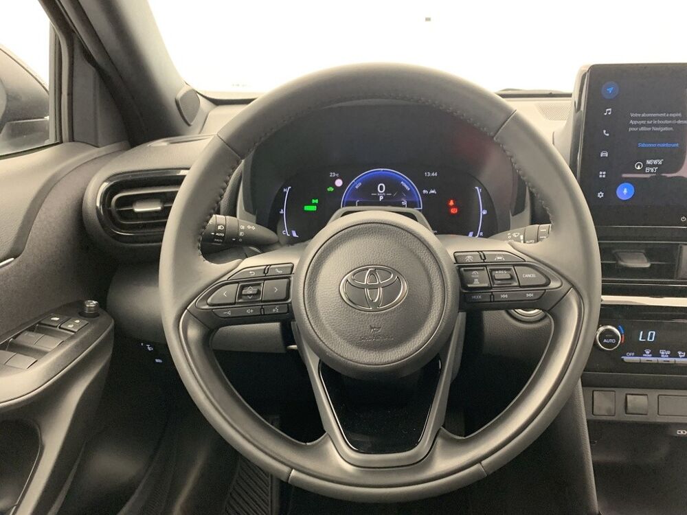 Yaris Cross HYBRIDE 130Ch 2WD BVA DESIGN 2026 occasion 13009 Marseille