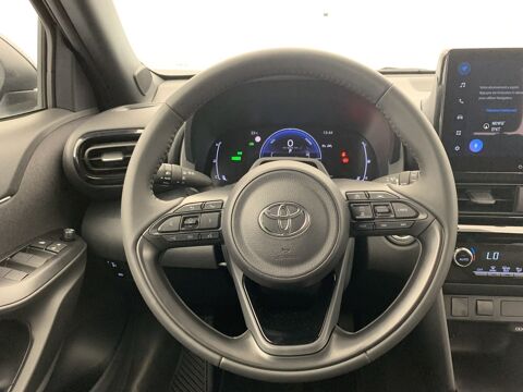 Yaris Cross HYBRIDE 130Ch 2WD BVA DESIGN 2026 occasion 13009 Marseille
