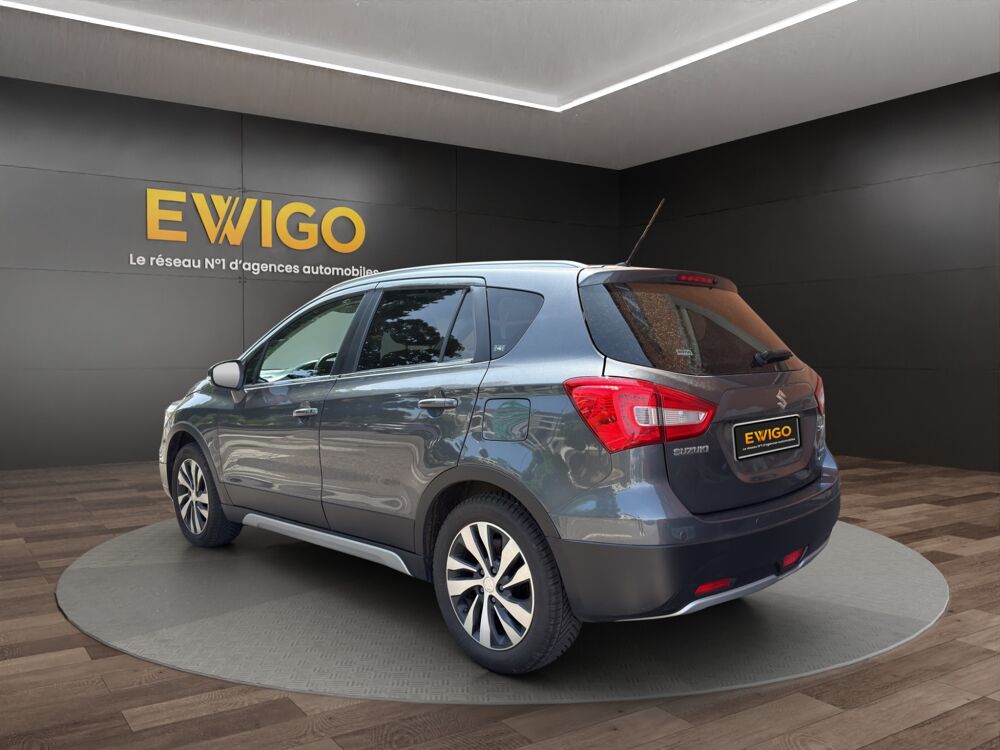 SX4 1.4 T 130 SHVS 48VOLT S3 4WD BVA - APPLE CARPLAY - GARANTIE 2021 occasion 68000 Colmar