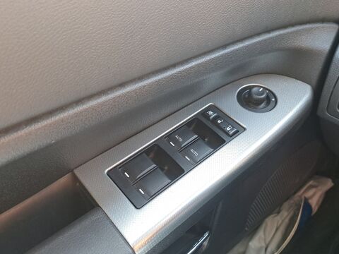 Grand Cherokee 3.0 CRD 220 LIMITED AWD BVA - GARANTIE 6 MOIS 2010 occasion 68000 Colmar