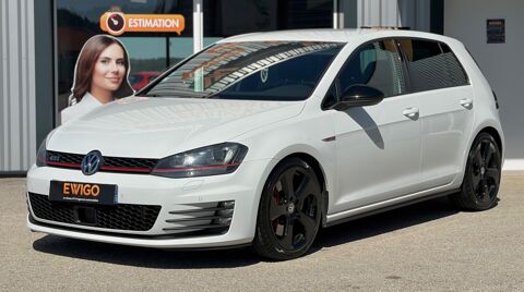 Annonce voiture Volkswagen Golf 19990 €