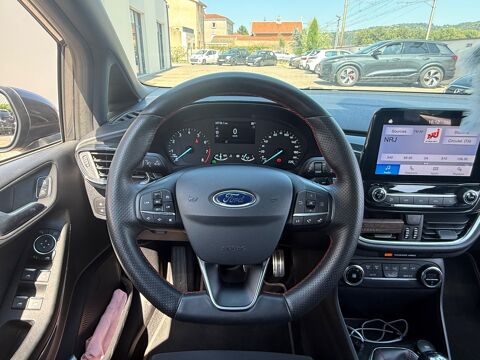 Fiesta 1.0 ECOBOOST 95ch ST-LINE 2020 occasion 69420 Ampuis