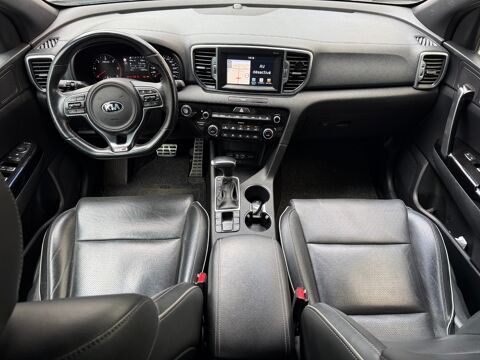Sportage 1.7 CRDI 140 GT LINE 4X2 DCT BVA 2017 occasion 94170 Le Perreux-sur-Marne