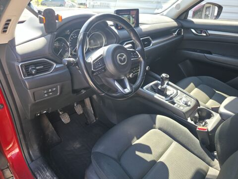 CX-5 2.2 SKYACTIV-D 150 DYNAMIQUE 2WD / ATTELAGE / CAMERA 360 / C 2020 occasion 17100 Saintes
