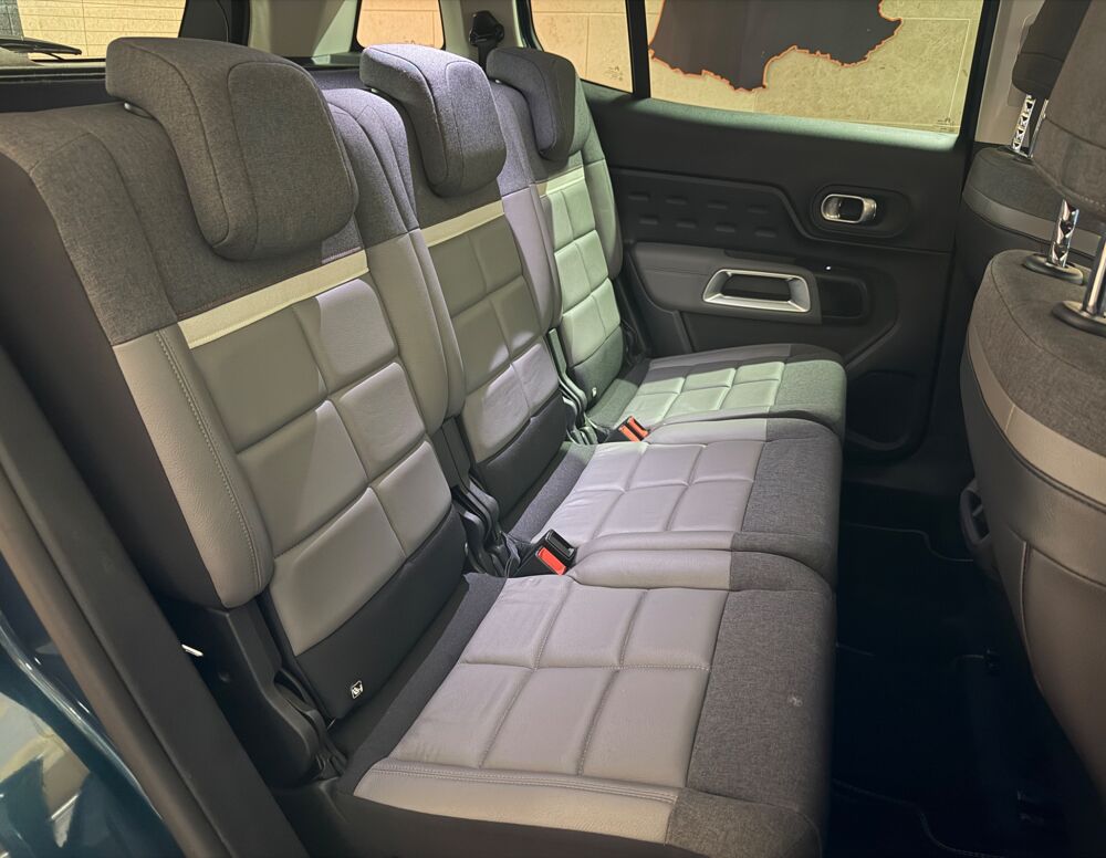 C5 aircross 1.6 225CV-HYBRID-SHINE PACK- EAT BVA-CARPLAY-TVA RECUPERABLE 2021 occasion 60740 Saint-Maximin