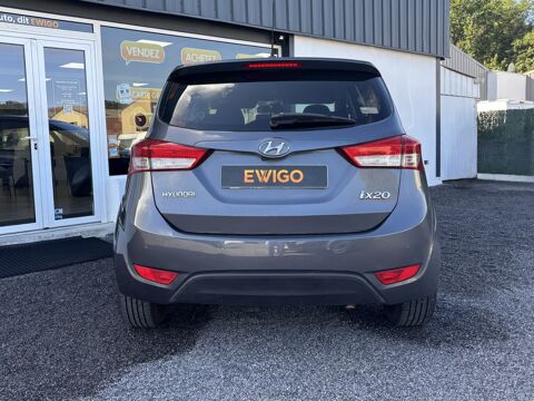 iX20 1.4 90ch BLUEDRIVE UEFA EURO 2016 / 1 ERE MAIN / BLUETOOTH / 2016 occasion 64122 Urrugne