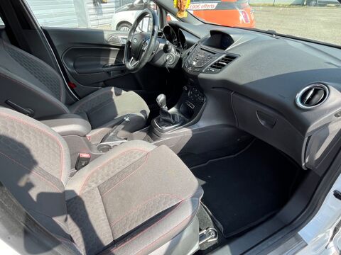 Fiesta 1.0 ECOBOOST 125 CH ST-LINE START-STOP 2017 occasion 47000 Agen
