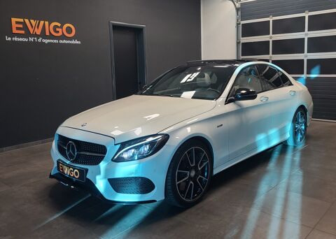 Mercedes Classe C AMG C43 4MATIC V6 BiTurbo 367ch 7G-Tronic 2016 occasion Hoenheim 67800