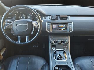 Range Rover Evoque 180 AUTOBIOGRAPHY 4WD BVA - GARANTIE 6 MOIS 2018 occasion 68000 Colmar