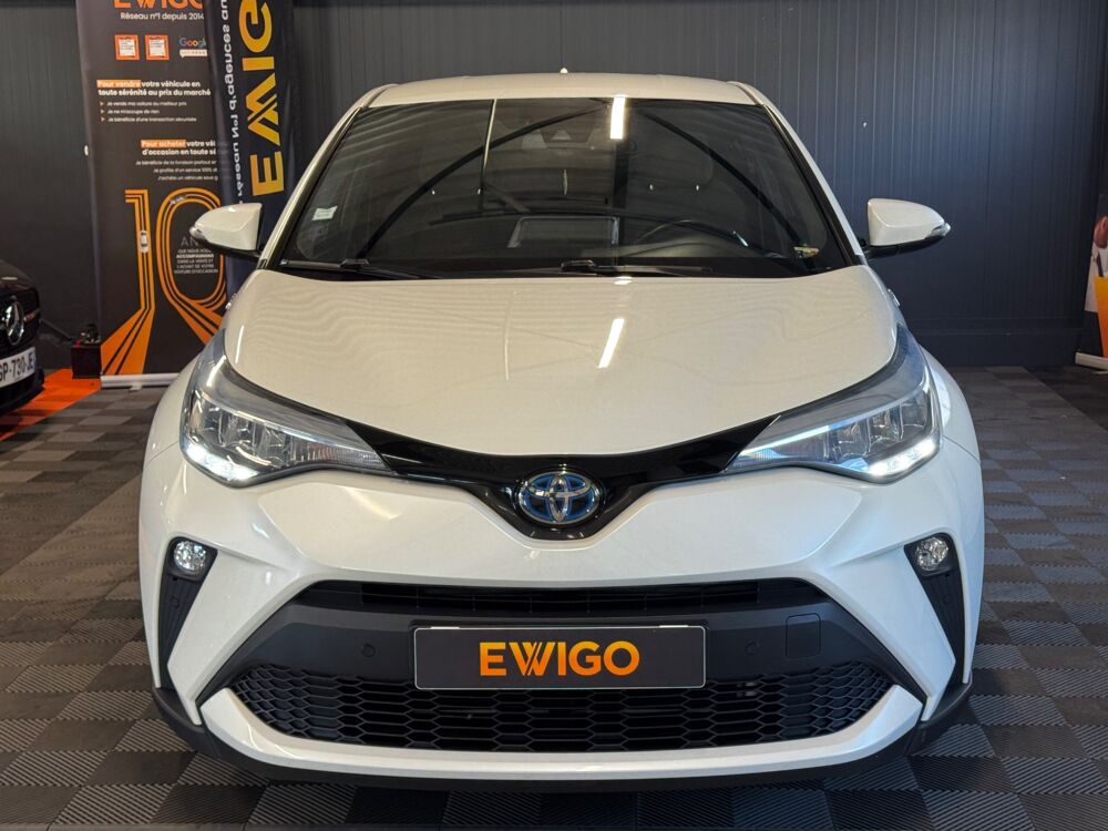 C-HR 1.8 VVT-I 122 Ch 100 FULL-HYBRID 0.85KWH- EDITION- ATTELAGE- 2020 occasion 79000 Niort