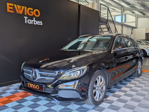 Classe C BREAK 1.6 180d BLUETEC 115 ch EXECUTIVE 7G-TRONIC 2015 occasion 65290 Juillan