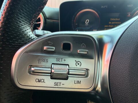 Classe A 1.3 180 AMG LINE 7G-DCT BVA-PALETTES AU VOLANT-CARPLAY-SIEGE 2020 occasion 76150 Saint-Jean-du-Cardonnay