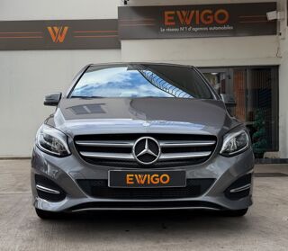 Classe B 2.2 220 D 177 SENSATION 4MATIC 7G-DCT + SI&Egrave;GES AV CHAUFFANTS 2017 occasion 54000 Nancy
