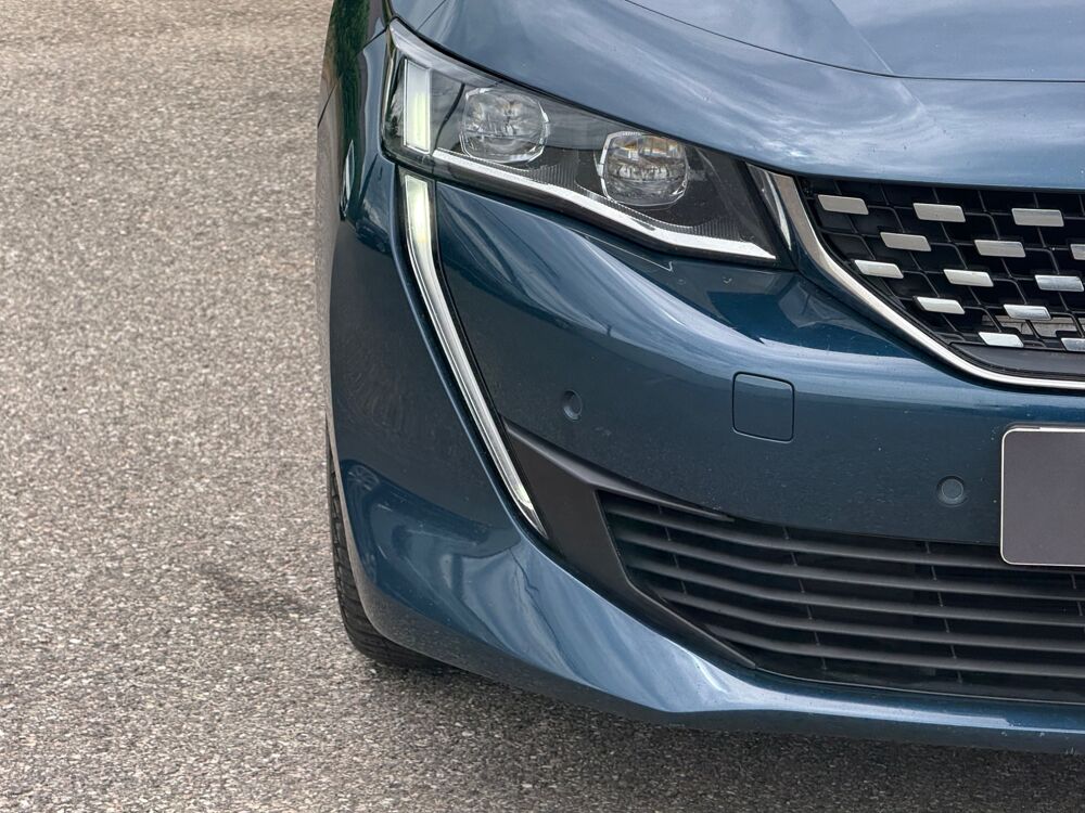 508 GENERATION-II SW 2.0 BLUEHDI 165 GT LINE EAT BVA START-STOP 2020 occasion 69420 Ampuis