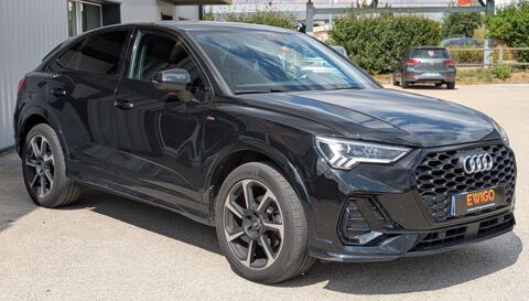 Q3 SPORTBACK 2.0 35 TDI 150ch S-LINE 2022 occasion 25300 Pontarlier