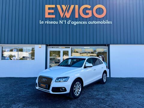 Audi Q5 2.0 TDI CLEAN DIESEL 190ch AMBITION LUXE S-TRONIC BVA 2016 occasion Urrugne 64122