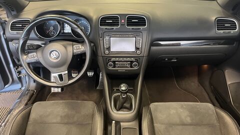 Golf CABRIOLET 1.6 TDI 105 2013 occasion 21850 Saint-Apollinaire