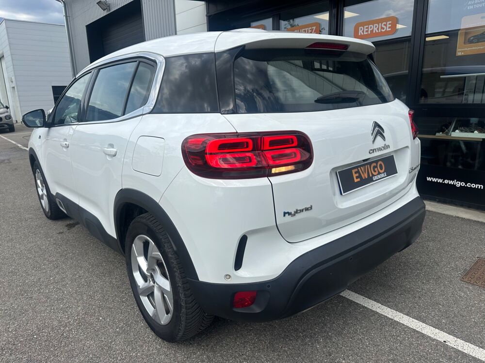 C5 aircross 1,6 PHEV 225ch BUSINESS / APPLE CARPLAY / CAMERA DE RECUL 2021 occasion 38420 Le Versoud