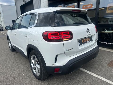 C5 aircross 1,6 PHEV 225ch BUSINESS / APPLE CARPLAY / CAMERA DE RECUL 2021 occasion 38420 Le Versoud