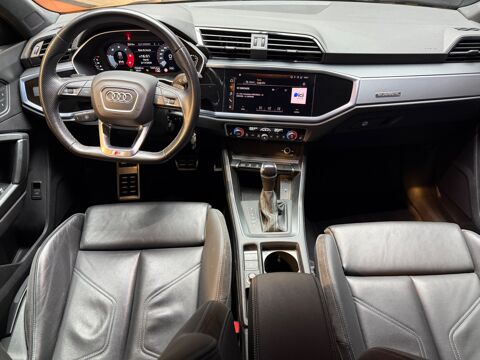 Q3 2.0 40 TDI 200 S-LINE QUATTRO 7 S-TRONIC BVA // VIRTUAL COCK 2022 occasion 33320 Eysines