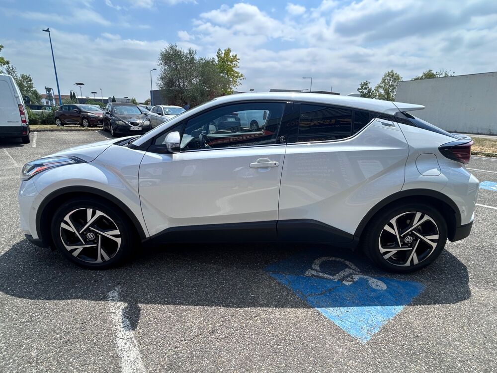 C-HR 2.0 HSD 184H 150CH FULL-HYBRID 1.4KWH COLLECTION 4X2 E-CVT 2023 occasion 47000 Agen
