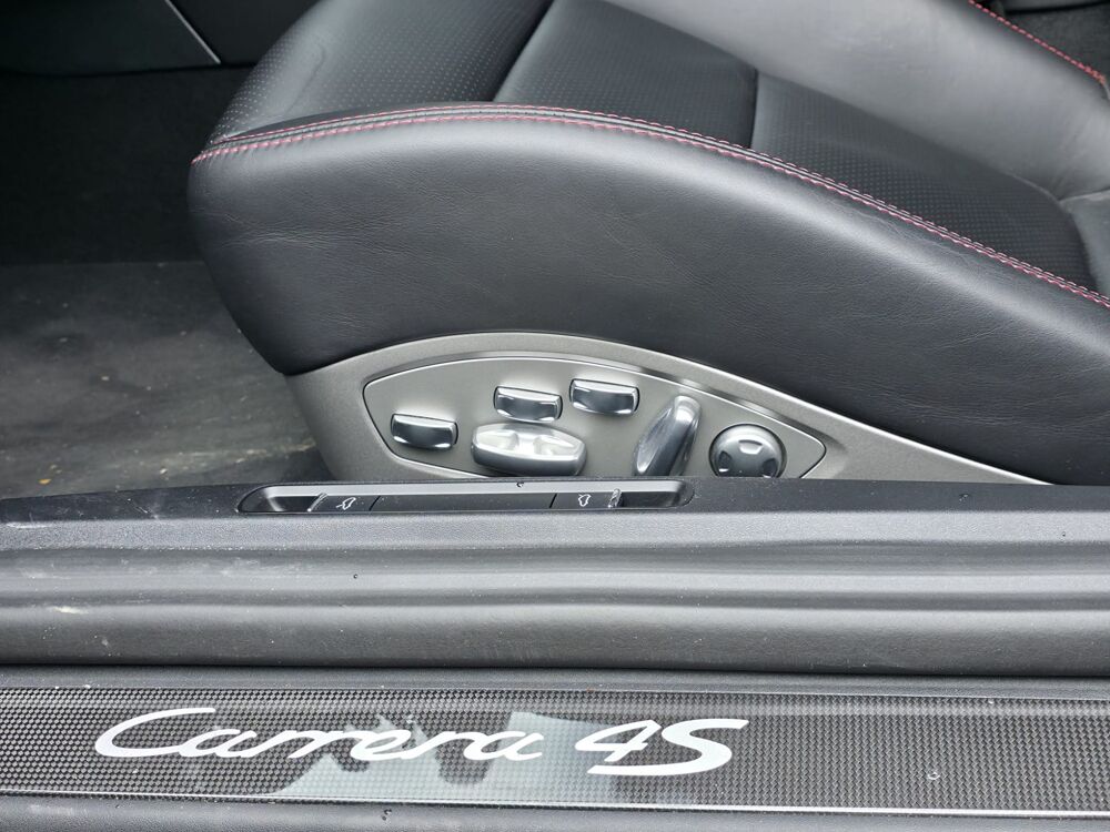 911 CABRIOLET CARRERA 4S 991 II 620 PDK 420ch / 2EME MAIN / ORIG 2016 occasion 17100 Saintes