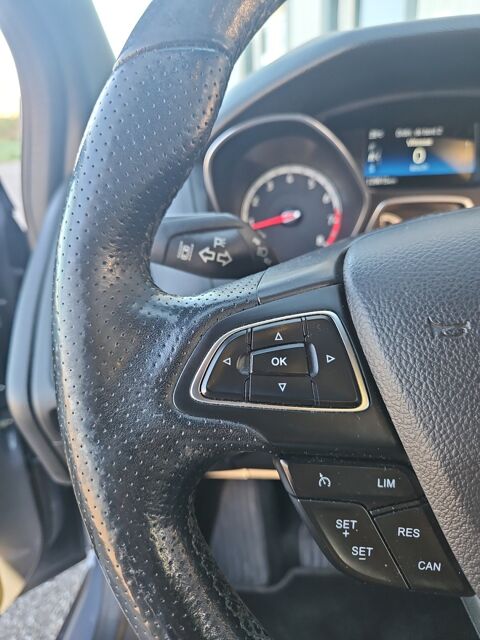 Focus 2.0 ECOBOOST 250 ST START-STOP FLEXIFUEL PACK HIVER/PERFORMA 2016 occasion 38590 Saint-&Eacute;tienne-de-Saint-Geoirs