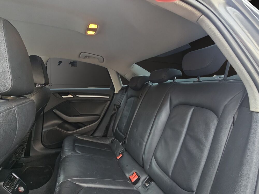 A3 2.0 TDI 150 CH - LIMOUSINE - GARANTIE 6 MOIS 2015 occasion 68000 Colmar