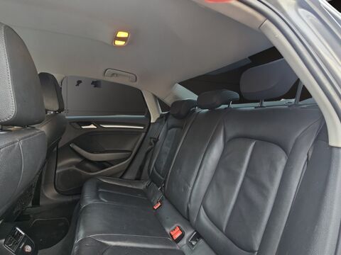 A3 2.0 TDI 150 CH - LIMOUSINE - GARANTIE 6 MOIS 2015 occasion 68000 Colmar
