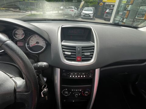 207 CC 1.6 HDI 110 SERIE-64 2011 occasion 94370 Sucy-en-Brie
