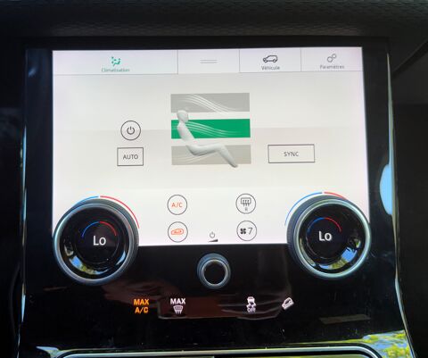 Range rover velar R-DINAMIC 2.0 D180 4wd BVA 2019 occasion 33100 Bordeaux
