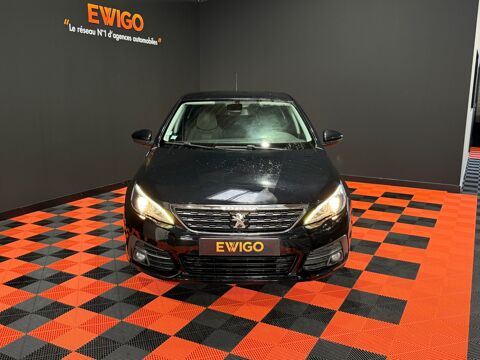 308 1.2 130 CH ALLURE / COURROIE OK / CARPLAY / RADARS AV/ARR 2018 occasion 29000 Quimper