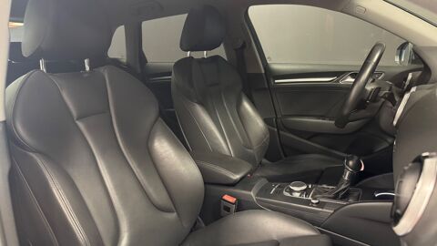 A3 SPORTBACK 1.5 TFSI CoD 150ch S-TRONIC 7 DESIGN LUXE 2017 occasion 34430 Saint-Jean-de-V&eacute;das