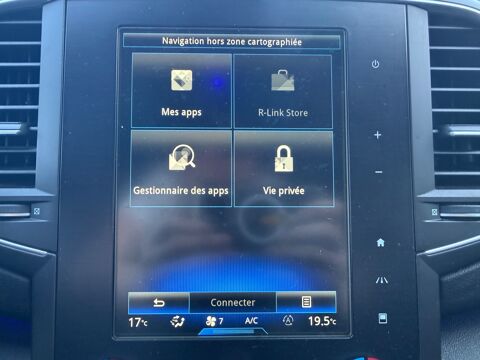 Talisman 1.6 DCI 130Ch ENERGY INTENS - CLIMATISATION - GPS - RADAR DE 2016 occasion 27000 &Eacute;vreux
