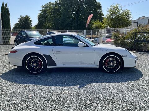 911 II 997.2 3.8 408cv CARRERA S GTS PDK BOSE / TOIT OUVRANT / V 2011 occasion 17000 La Rochelle